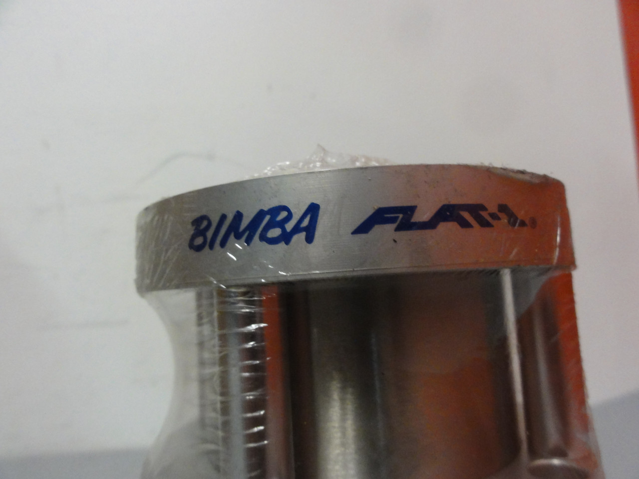 Bimba Flat-1 F02-701 .25-4R Pneumatic Cylinder- New