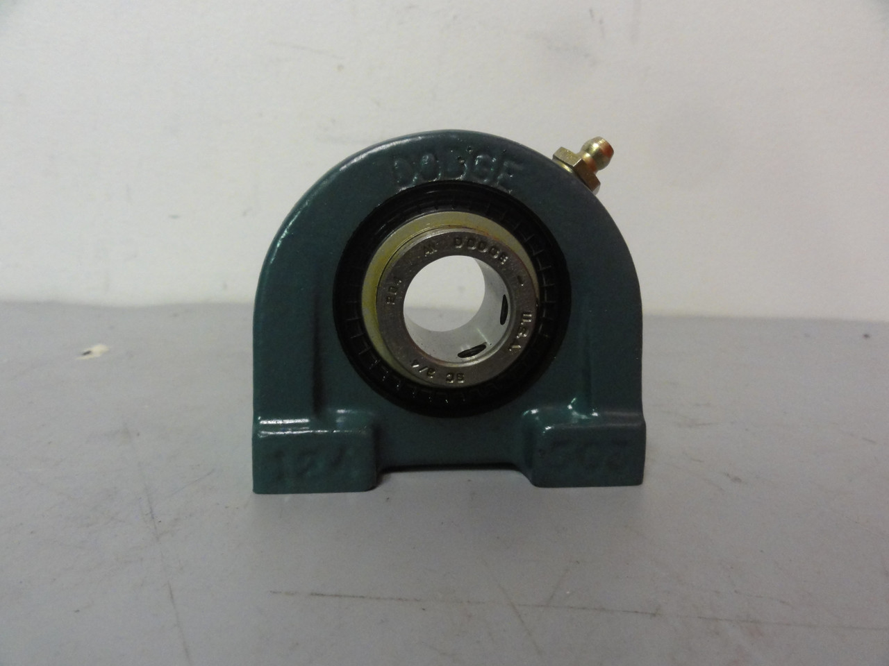 Baldor Dodge TBSC012 Tapped Base Normal Duty Cast Iron Pillow Block-New
