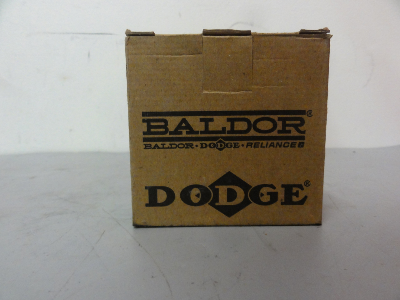 Baldor Dodge TBSC012 Tapped Base Normal Duty Cast Iron Pillow Block-New