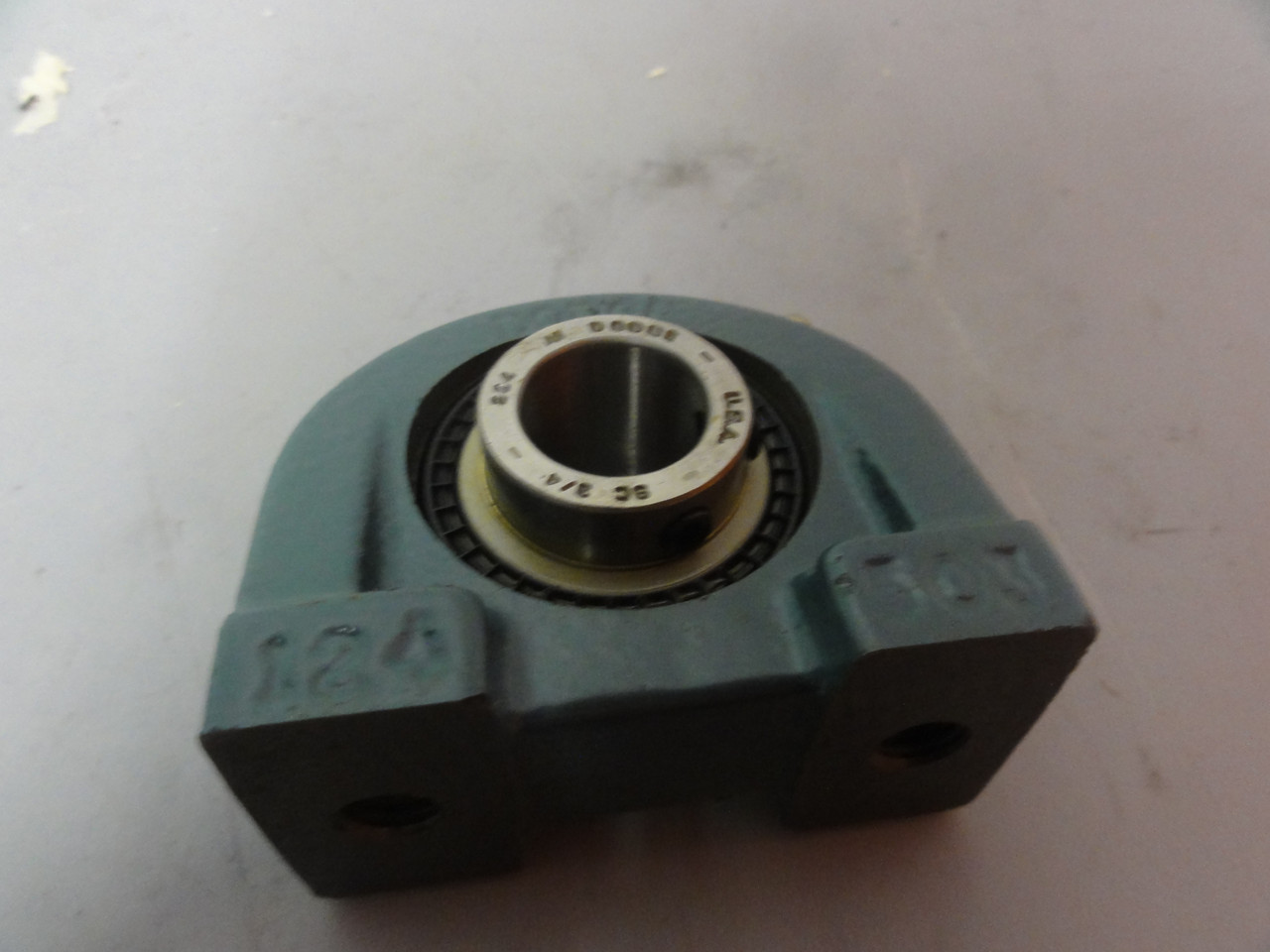 Baldor Dodge TBSC012 Tapped Base Normal Duty Cast Iron Pillow Block-New