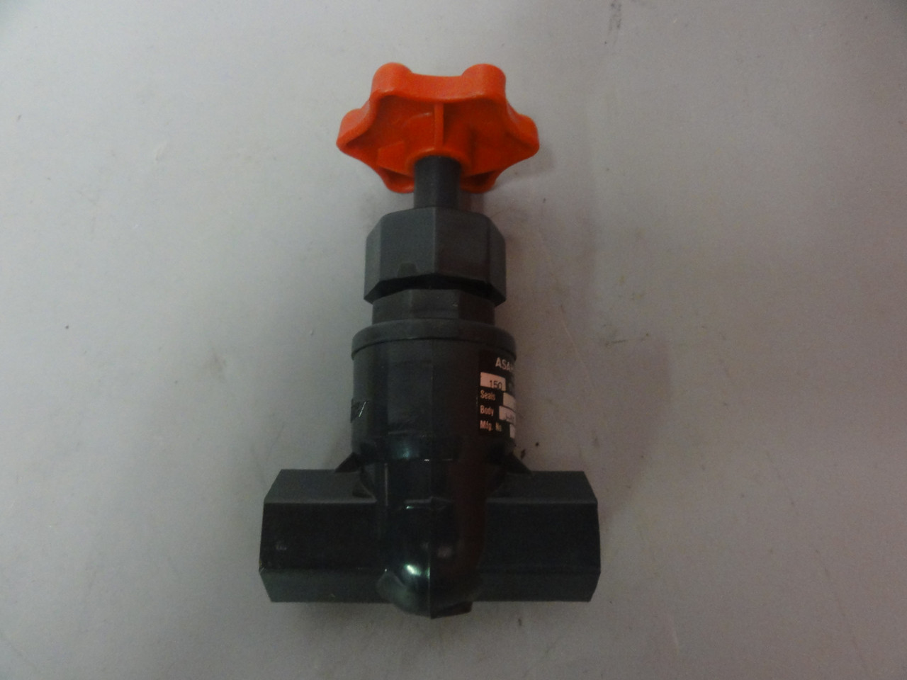 Asahi/America EPDM Valve PVC 96C00827A