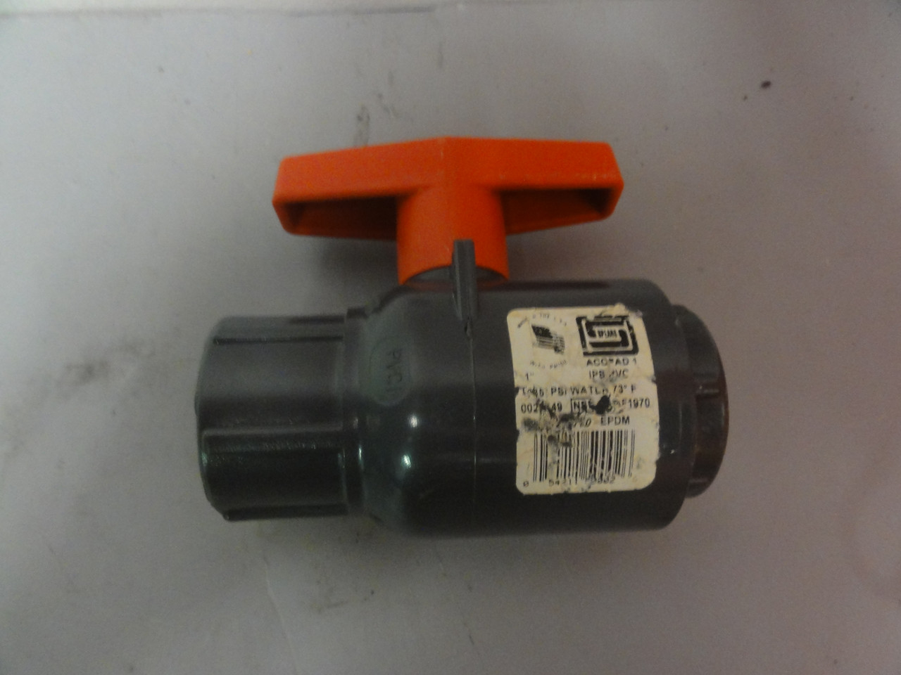 Spears Compact Ball Valve ACCFAD1 1''