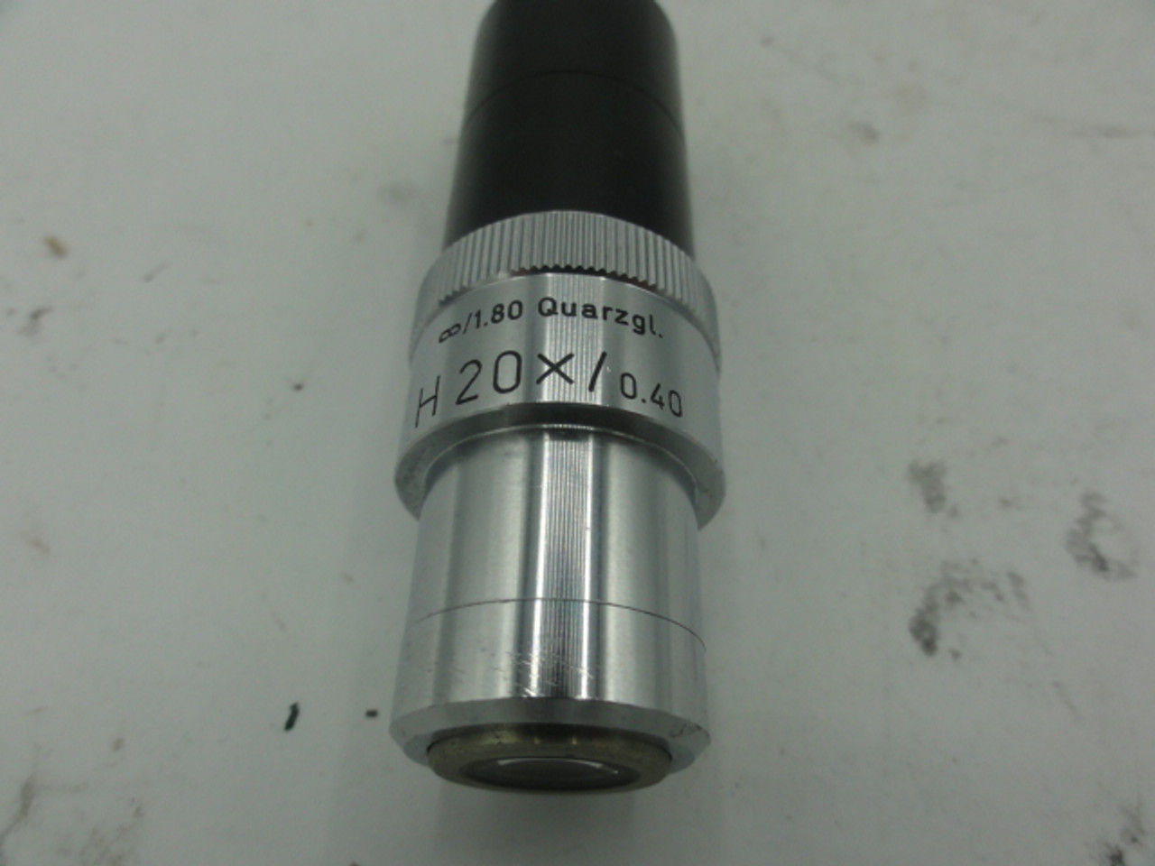 Leitz H20 X /0.40 Microscope Objective