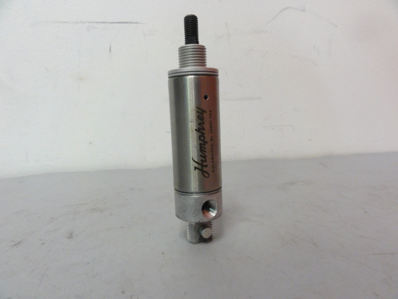 Humphrey 6-SP-1 Stainless Steel Air Cylinder