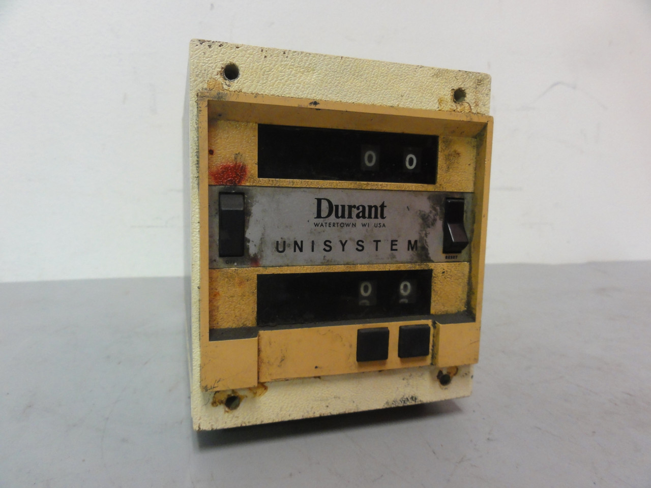 Durant Unisystem 49600-452 Counter