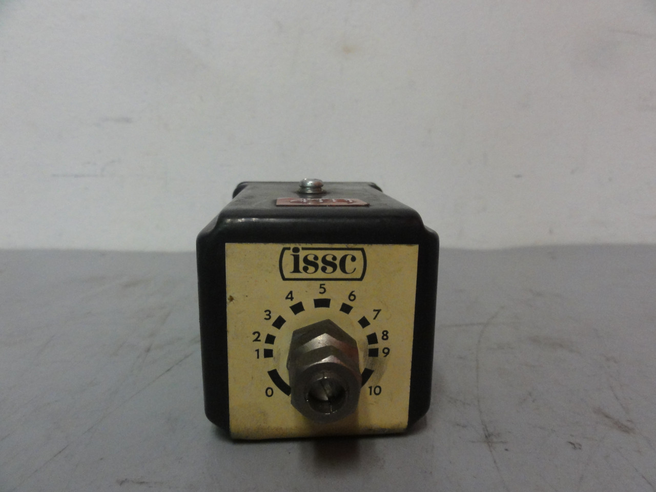 Industrial Solid State Controls Inc. ISSC 1017 Solid State Timer