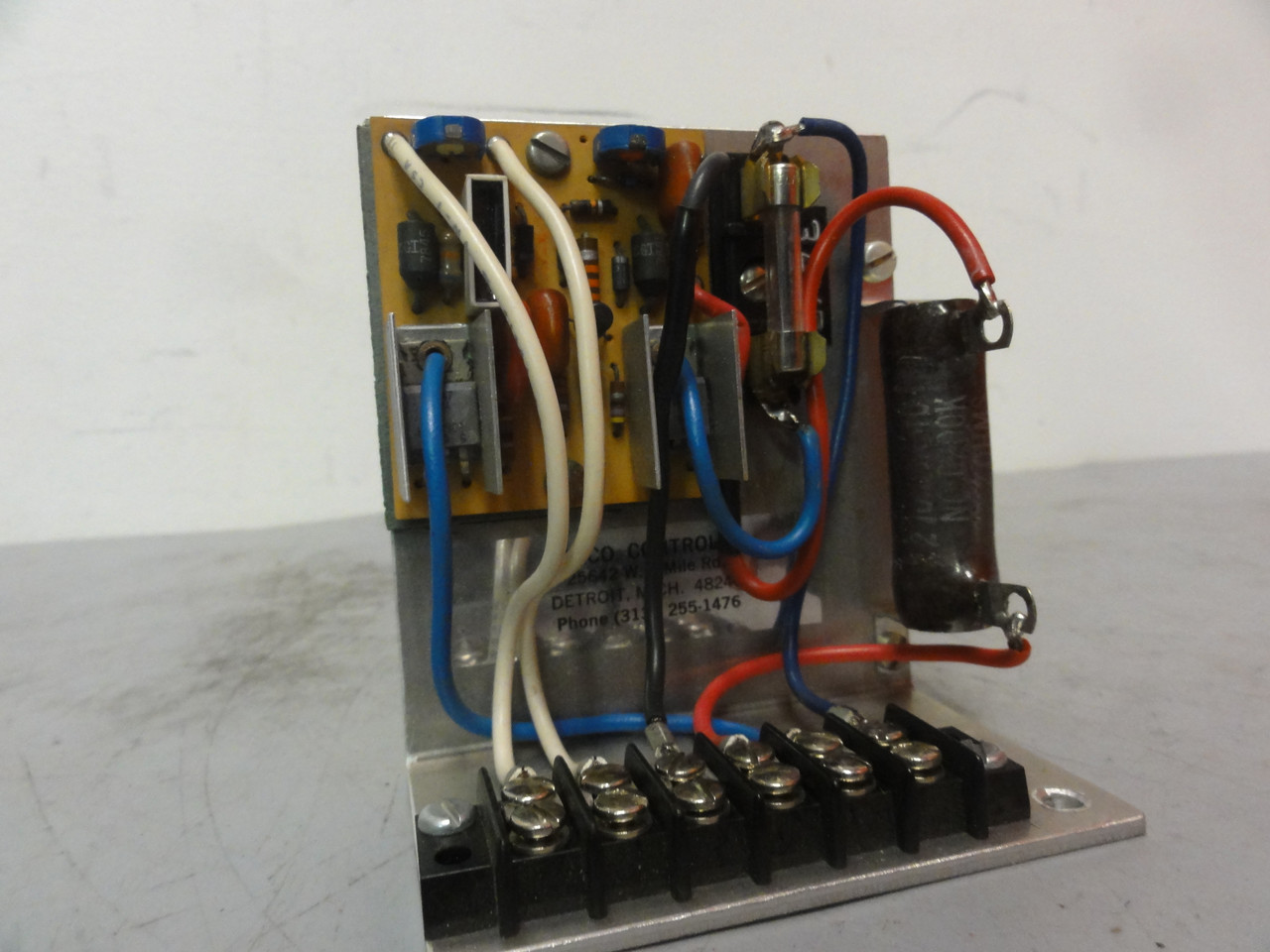 Beco Controls B610 3 Amp Power Supply