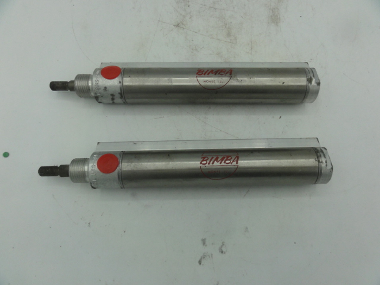 Bimba Model MRS-094-DZ Pneumatic Cylinders (Lot of 2)