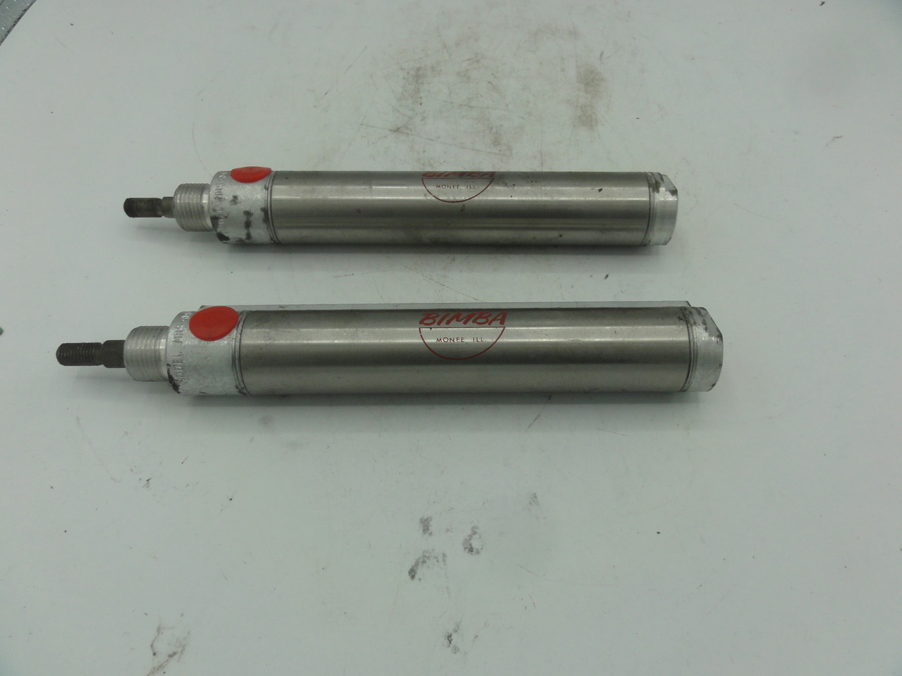 Bimba Model MRS-094-DZ Pneumatic Cylinders (Lot of 2)