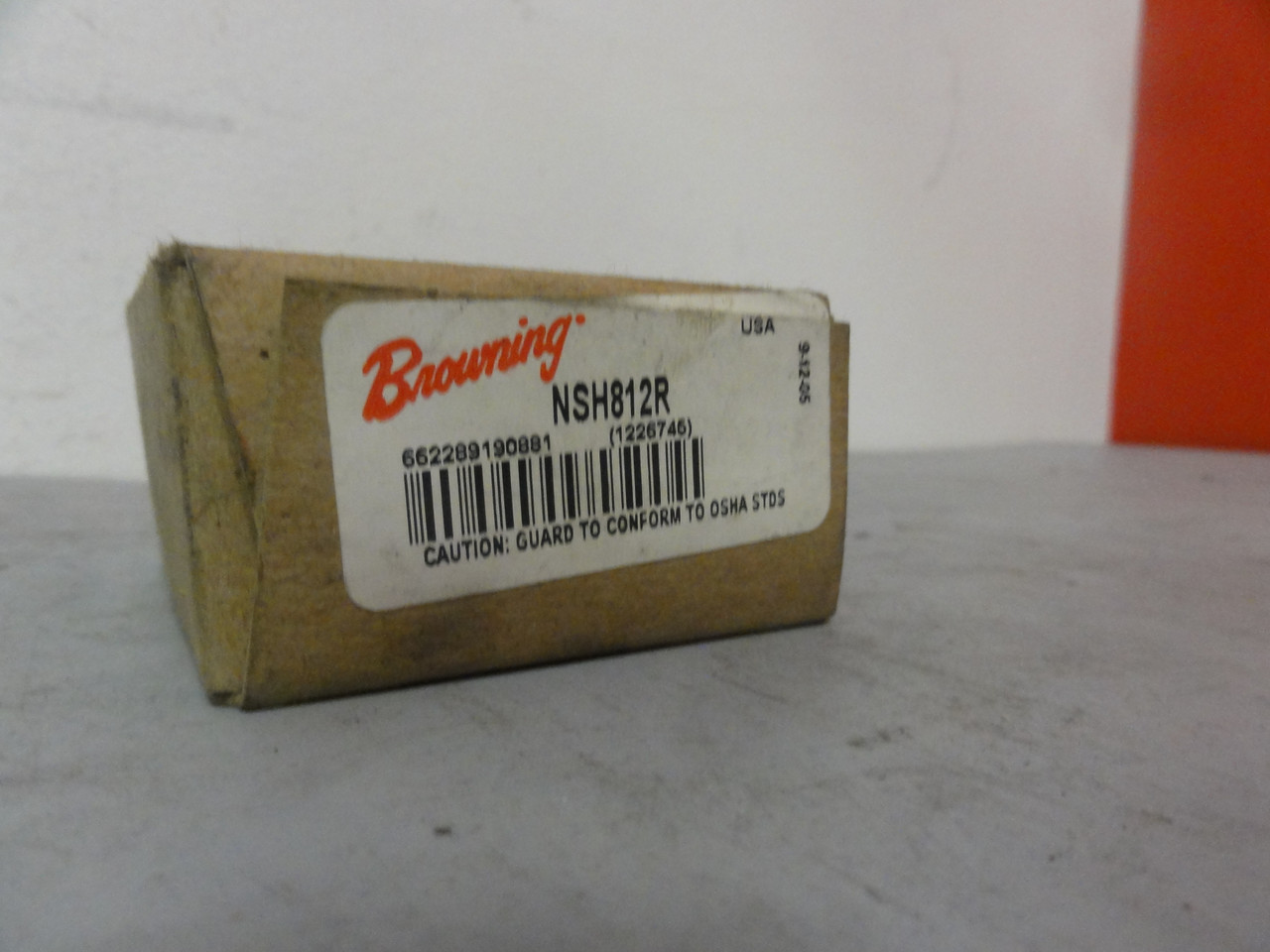 Browning NSH812R Helical Gear- Brand New