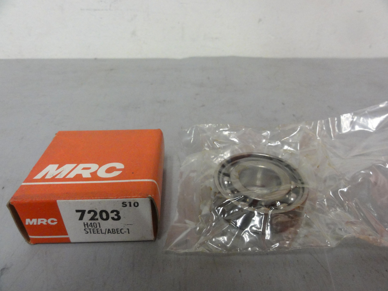 MRC 7203 Angular Contact Ball Bearing (Lot of 2) New (Open Box)