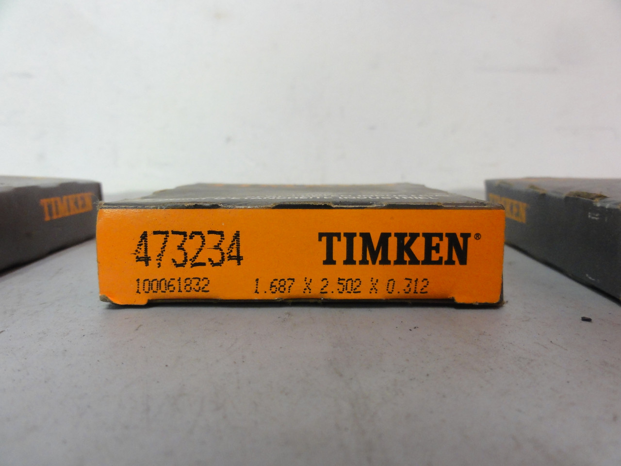 Timken 473214 Output Shaft Seals (Lot of 5) New (Open  Box)