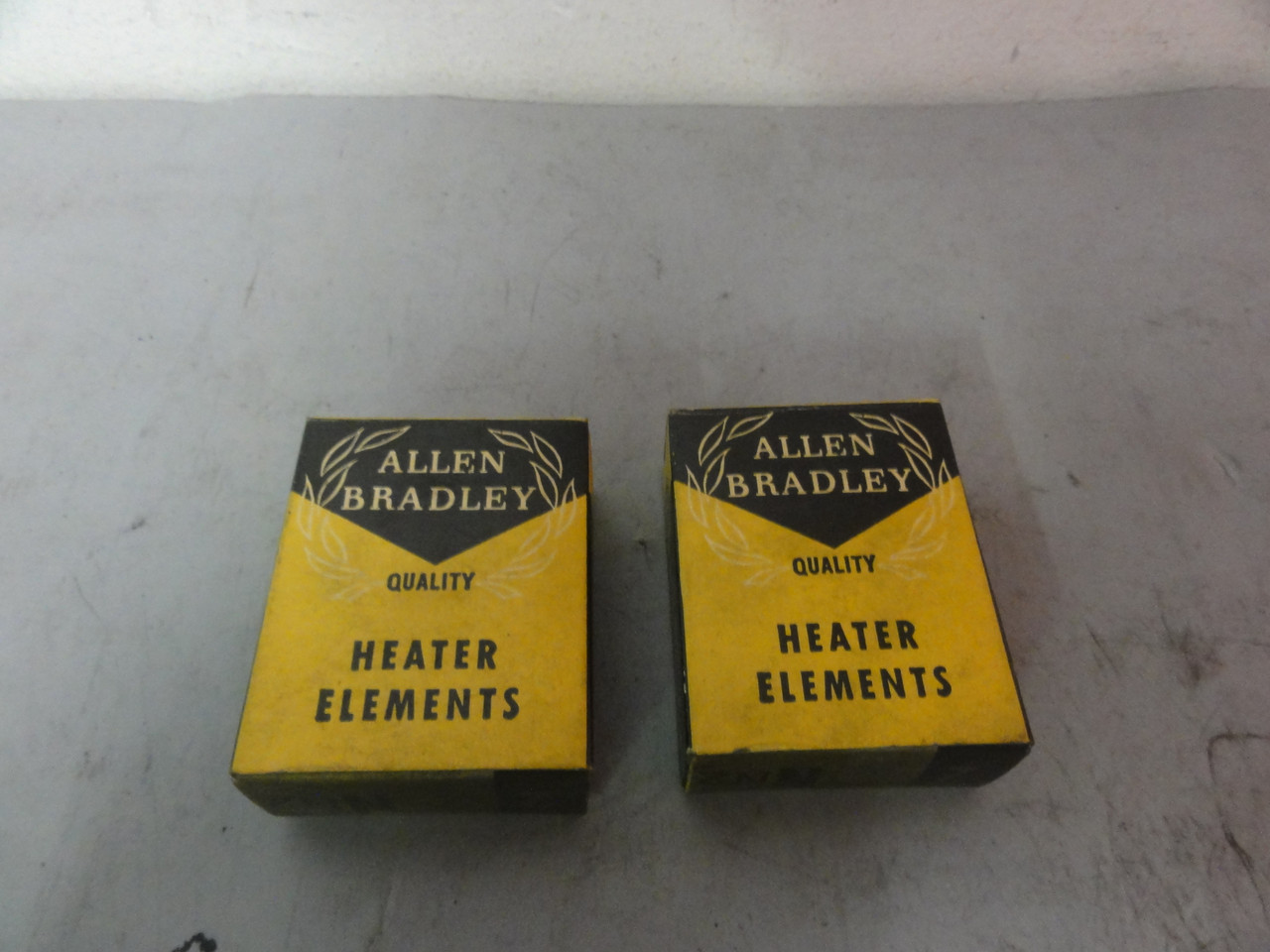Allen Bradley NN2 Overload Heater Element (Lot of 2) New (Open Box)