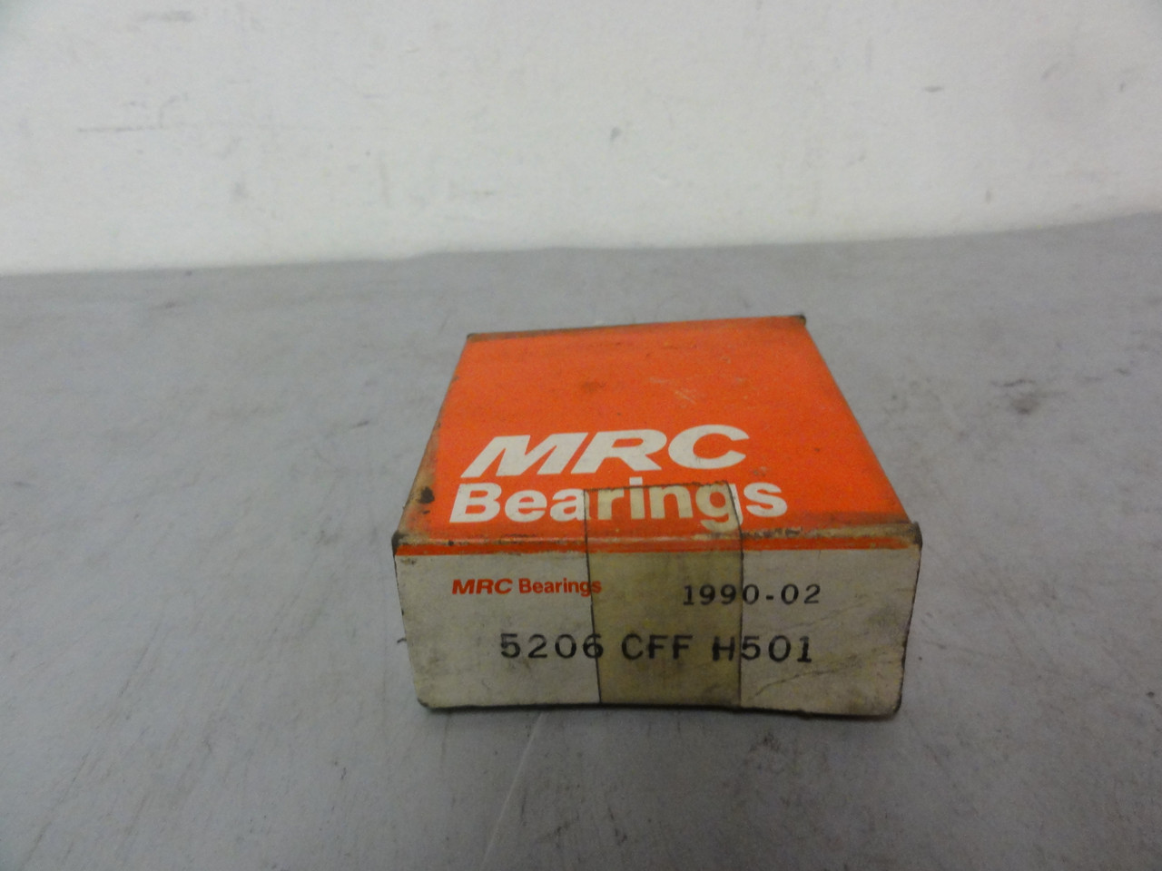 MRC 5206CFF-H501 Angular Contact Ball Bearing- Brand New