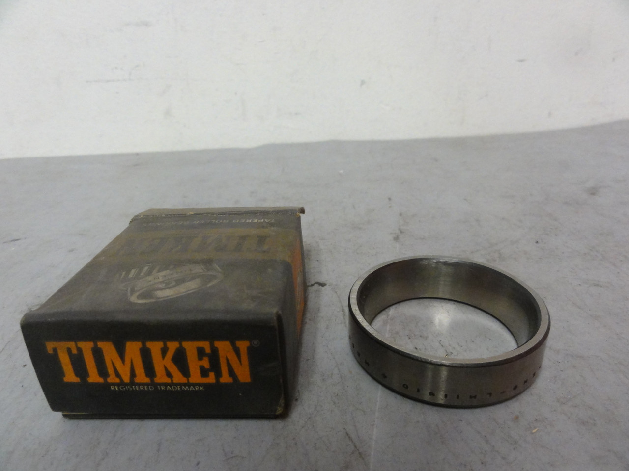 Timken LM11910 Tapered Bearing Cup- New (Open Box)