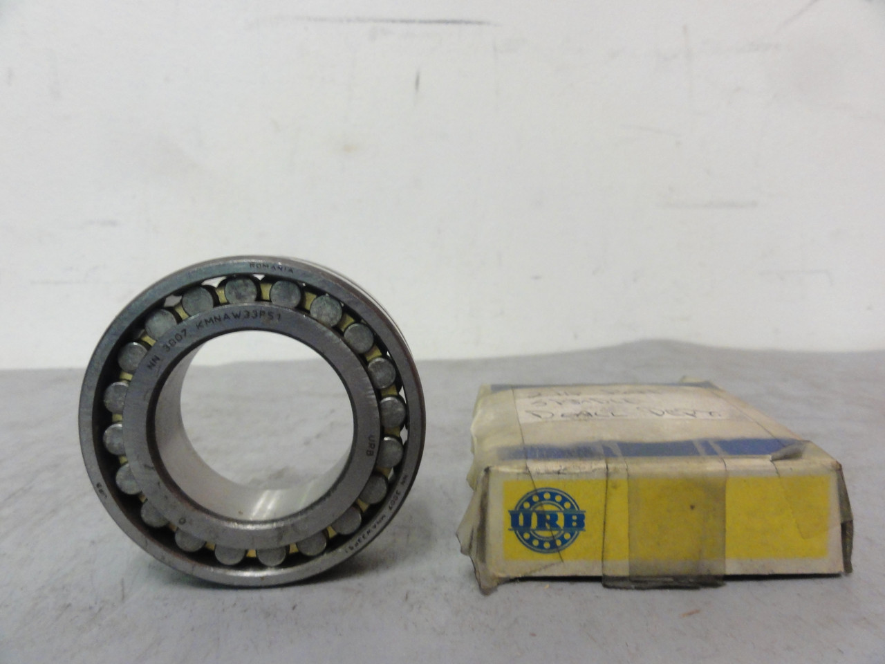 URB NN3007KMNAW33P51 Cylindrical Roller Bearing- Brand New (Open Box)