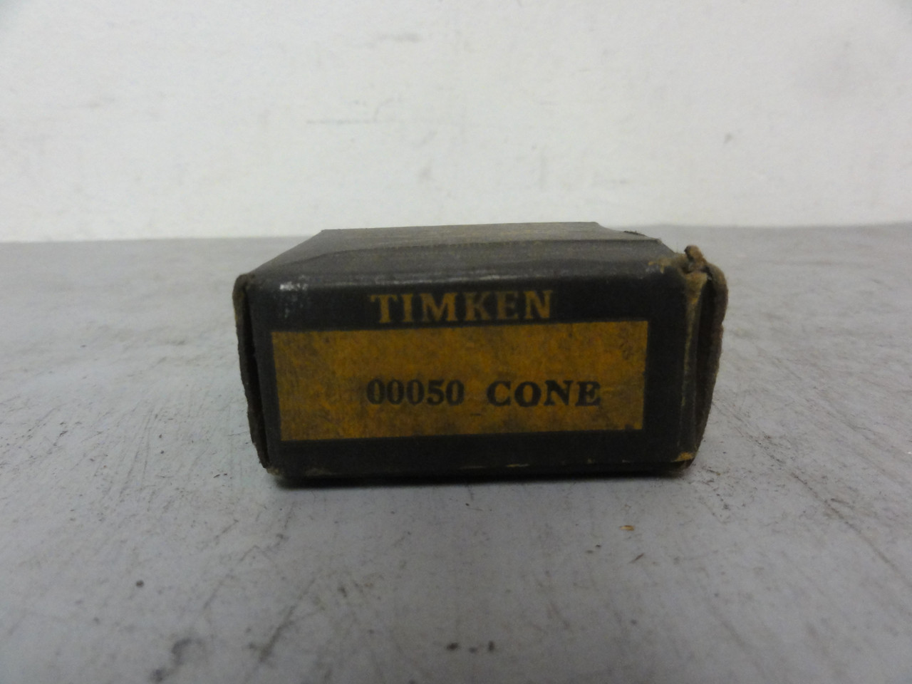 Timken 00050 Bearing Cone- New (Open Box)