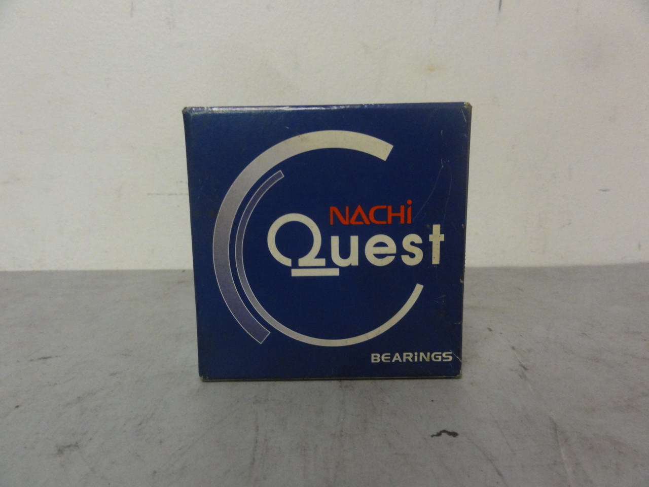 Nachi Quest 60072NSE9C3BXMM Rubber Sealed Bearing- Brand New