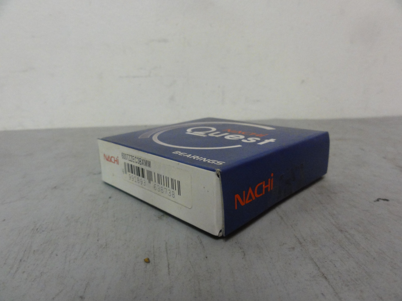Nachi Quest 6007ZZEC3BXMM Ball Bearing (Brand New)