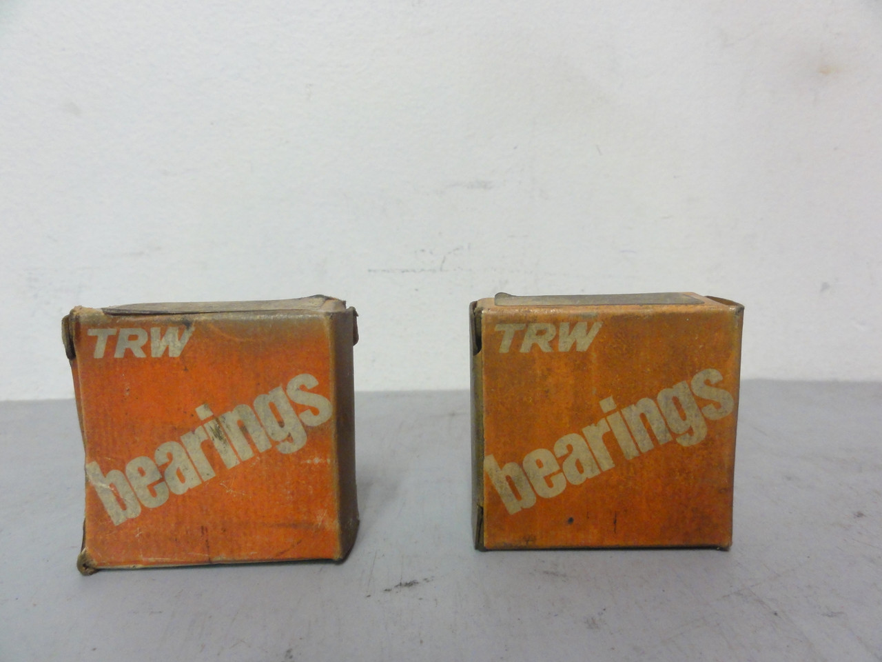 MRC TRW 102KS2 Bearings (Lot of 2) New (Open Box)