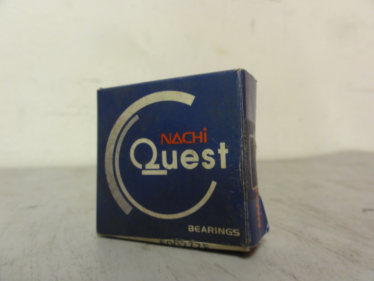 Nachi Quest 6002ZZE Bearing- Brand New