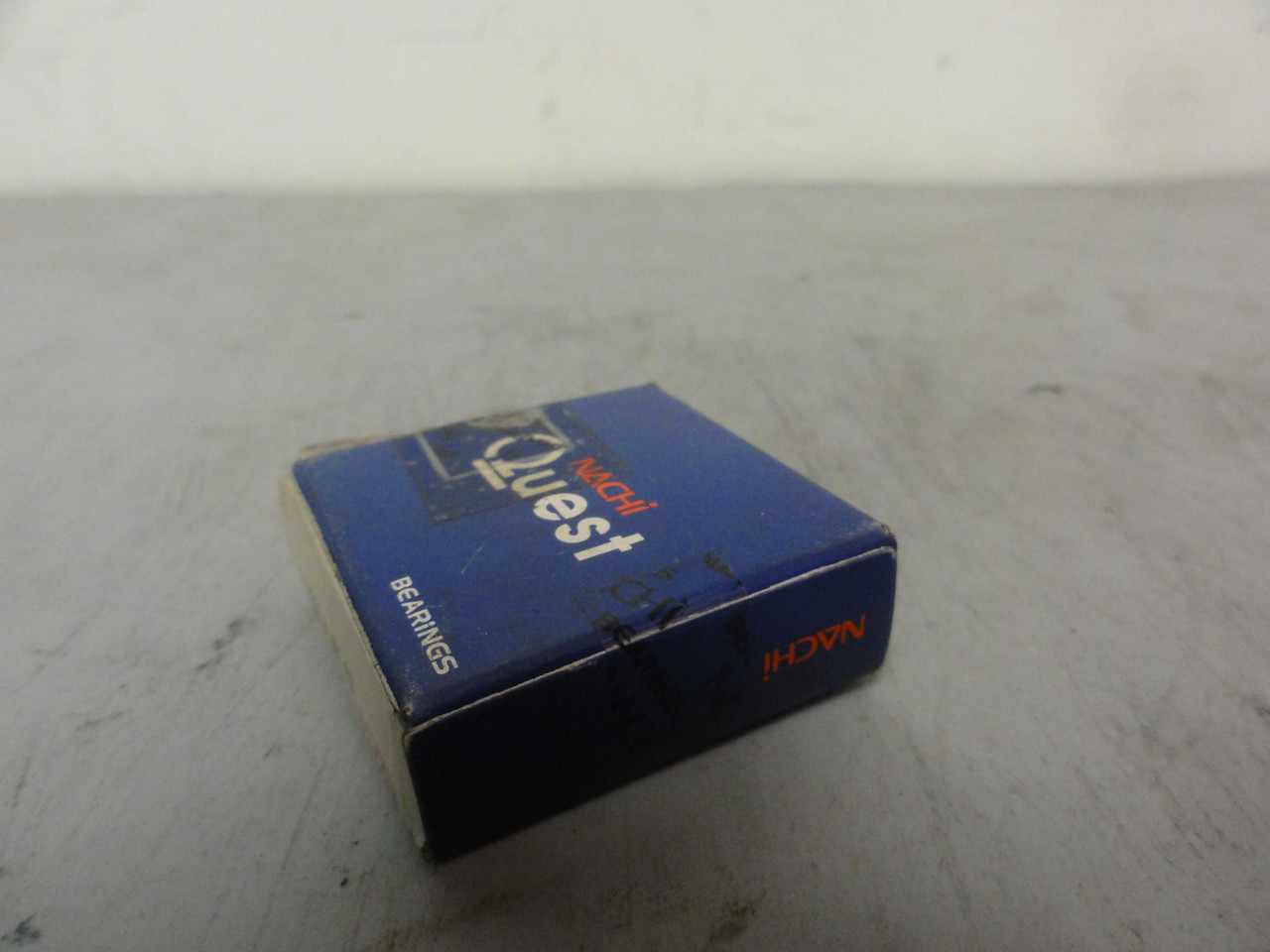 Nachi Quest 6002ZZE Bearing- Brand New