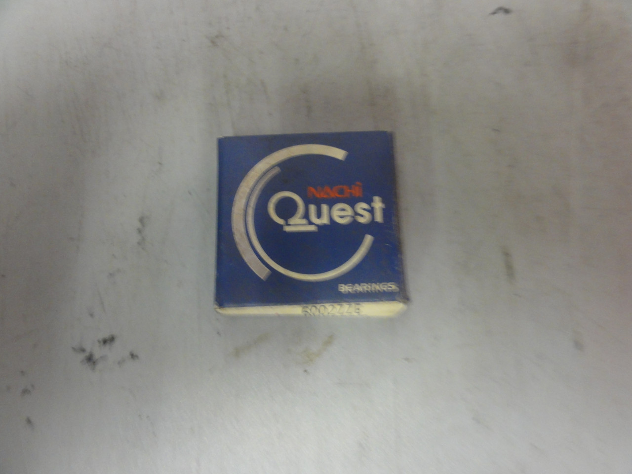 Nachi Quest 6002ZZE Bearing- Brand New