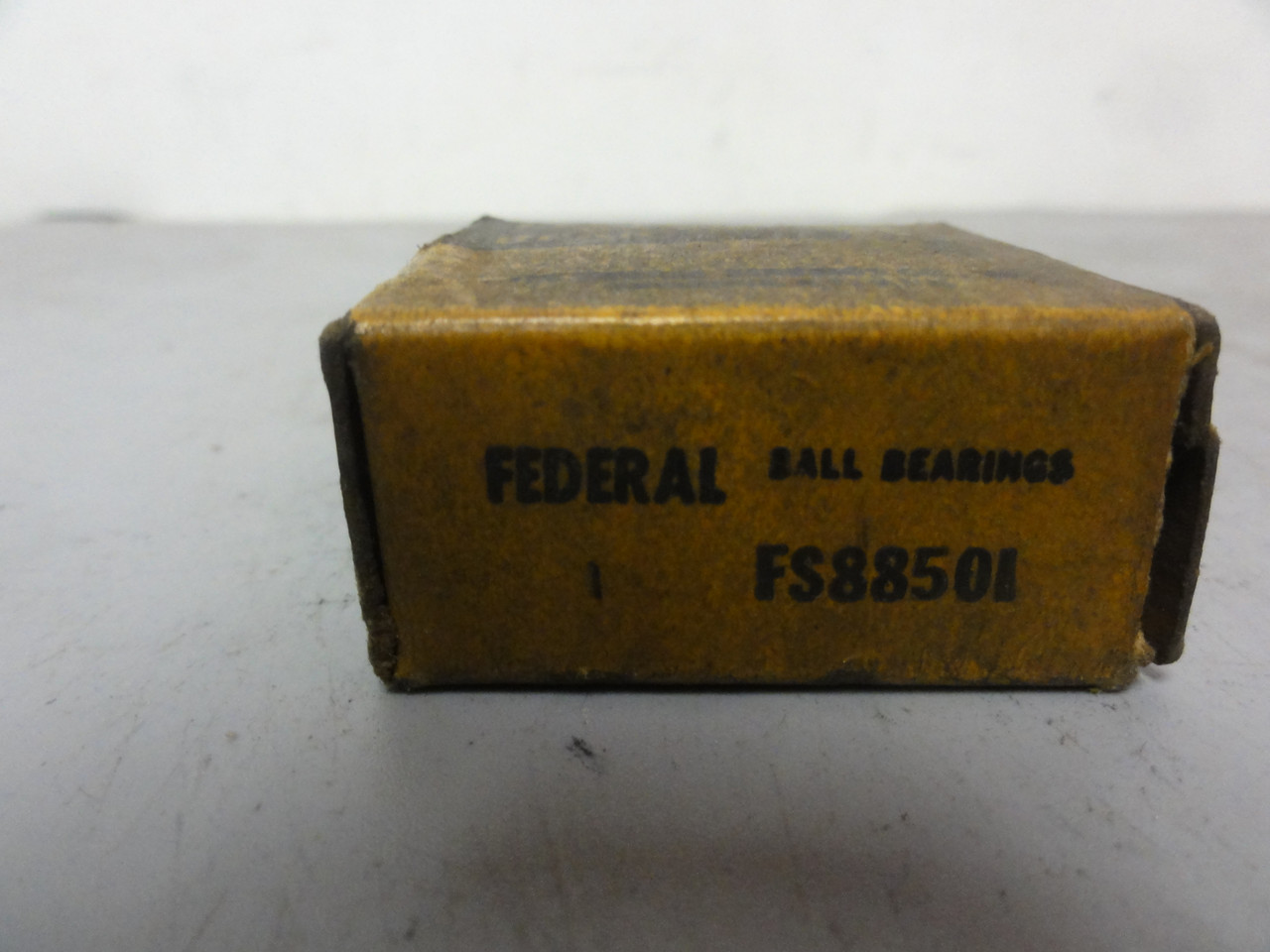 Federal FS88501 Ball Bearing- New (Open Box)