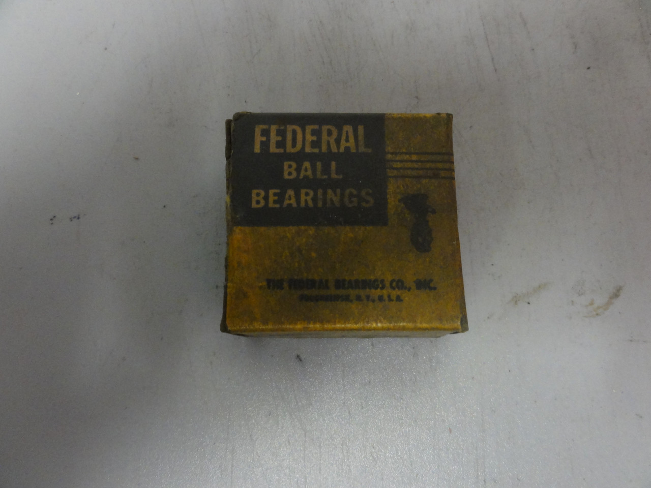 Federal FS88501 Ball Bearing- New (Open Box)