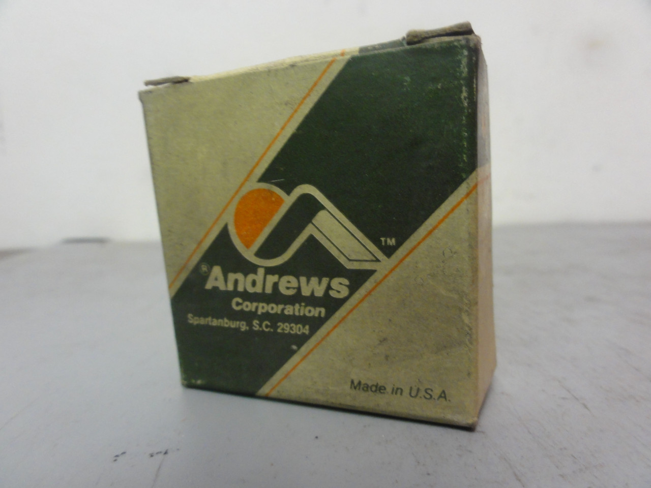 Andrews Bearing- Brand New (Open Box)