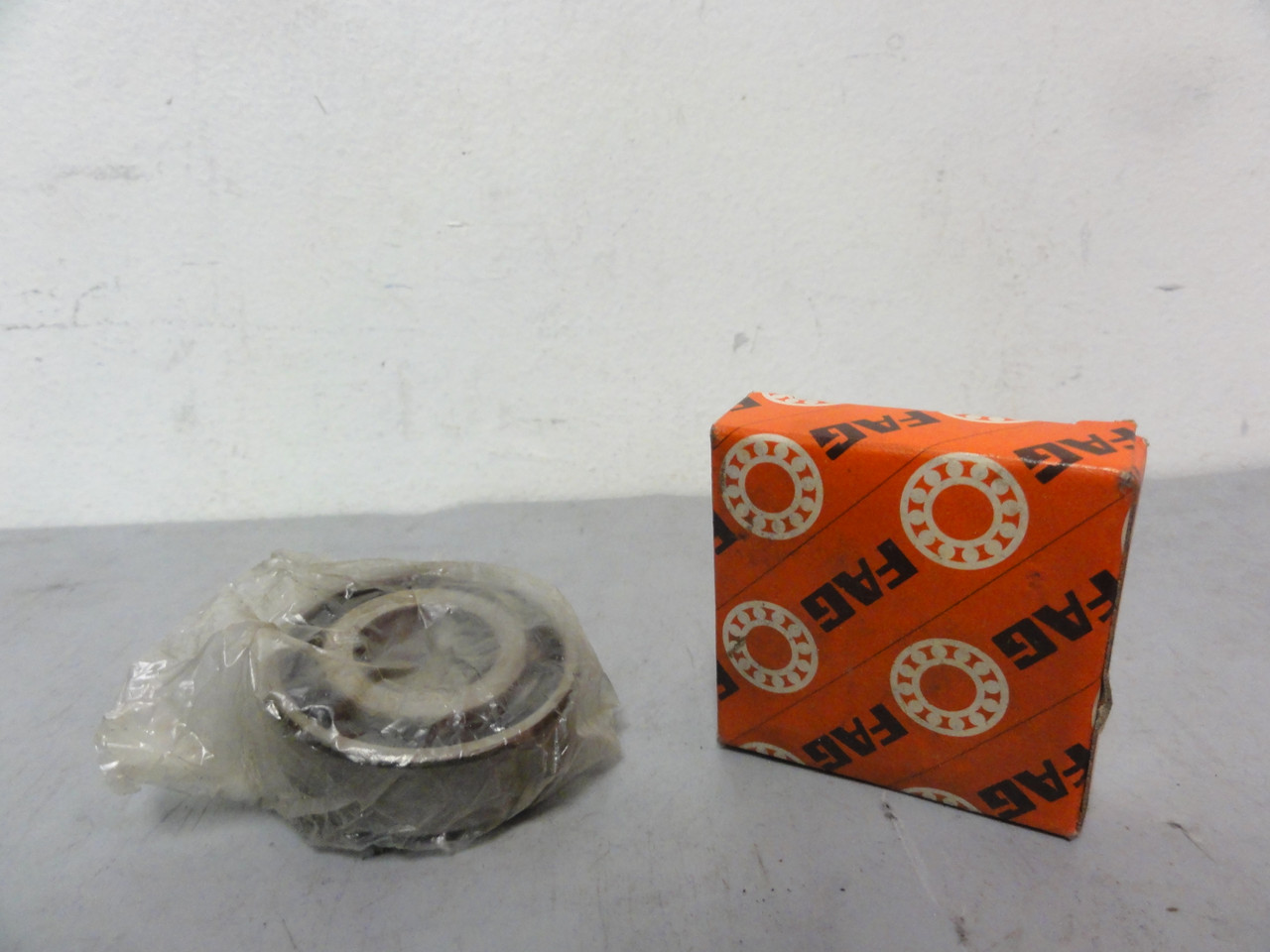 FAG 7203 Angular Contact Bearing- Brand New (Open Box)