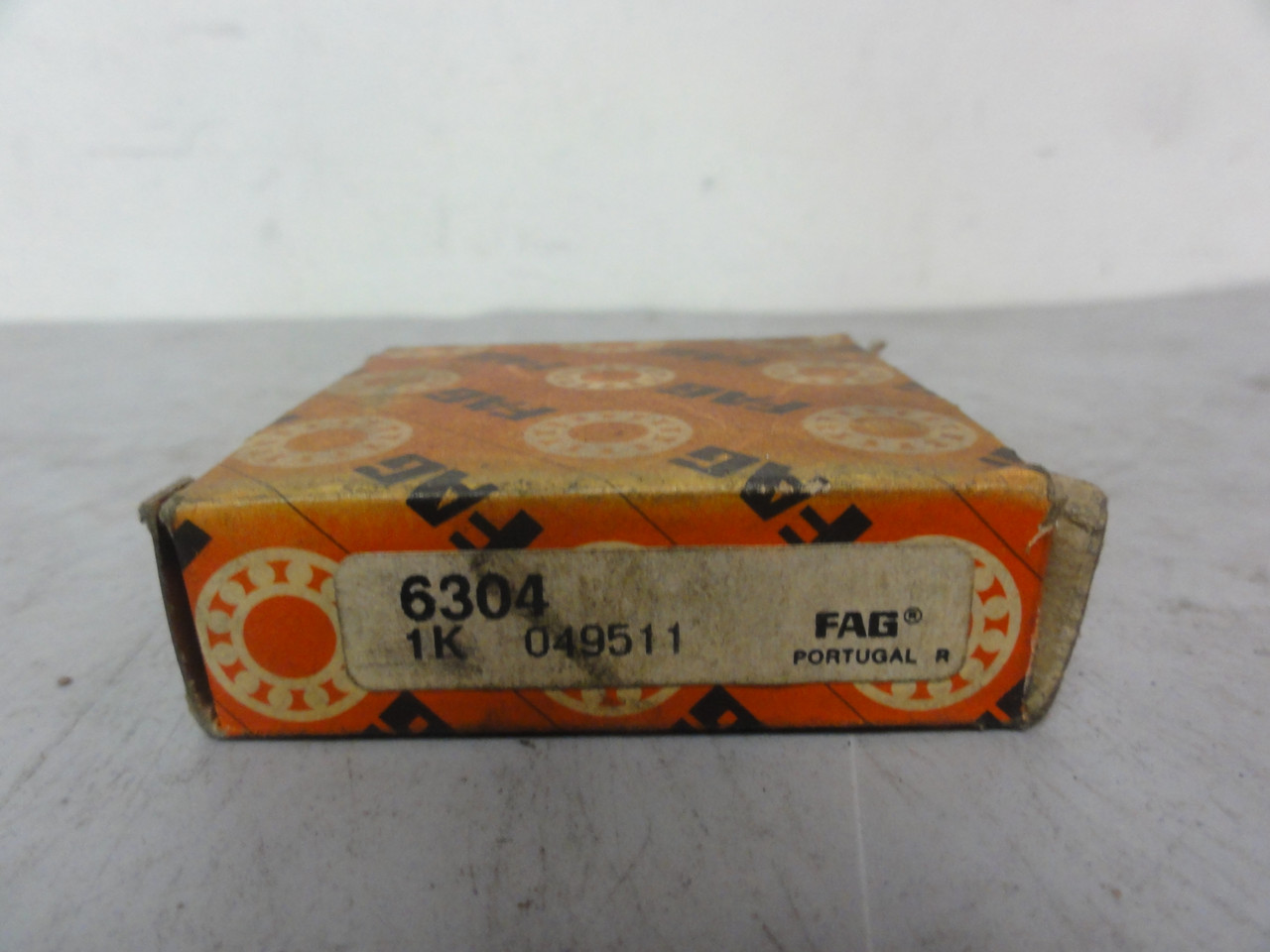 FAG 6304 Bearing- Brand New (Open Box)