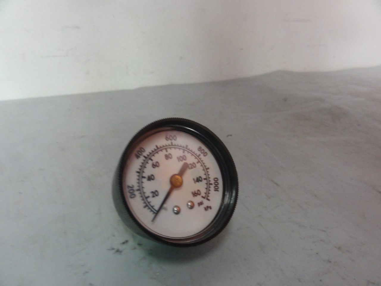 Pressure Gauge 0-160 PSI 0-100 kPa New