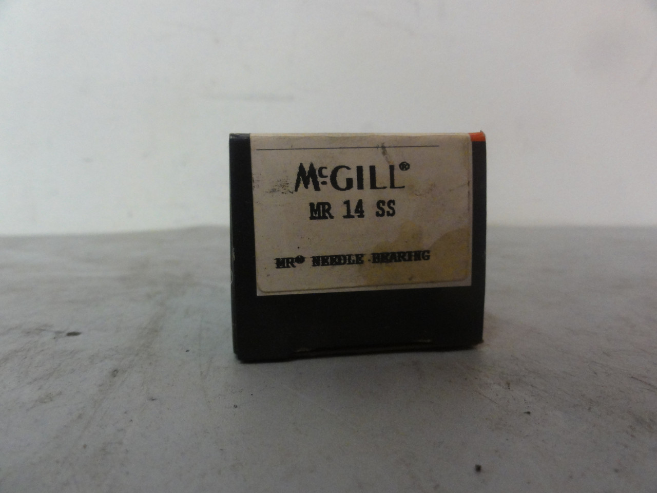 McGill MR-14-SS Needle Bearing- Brand New