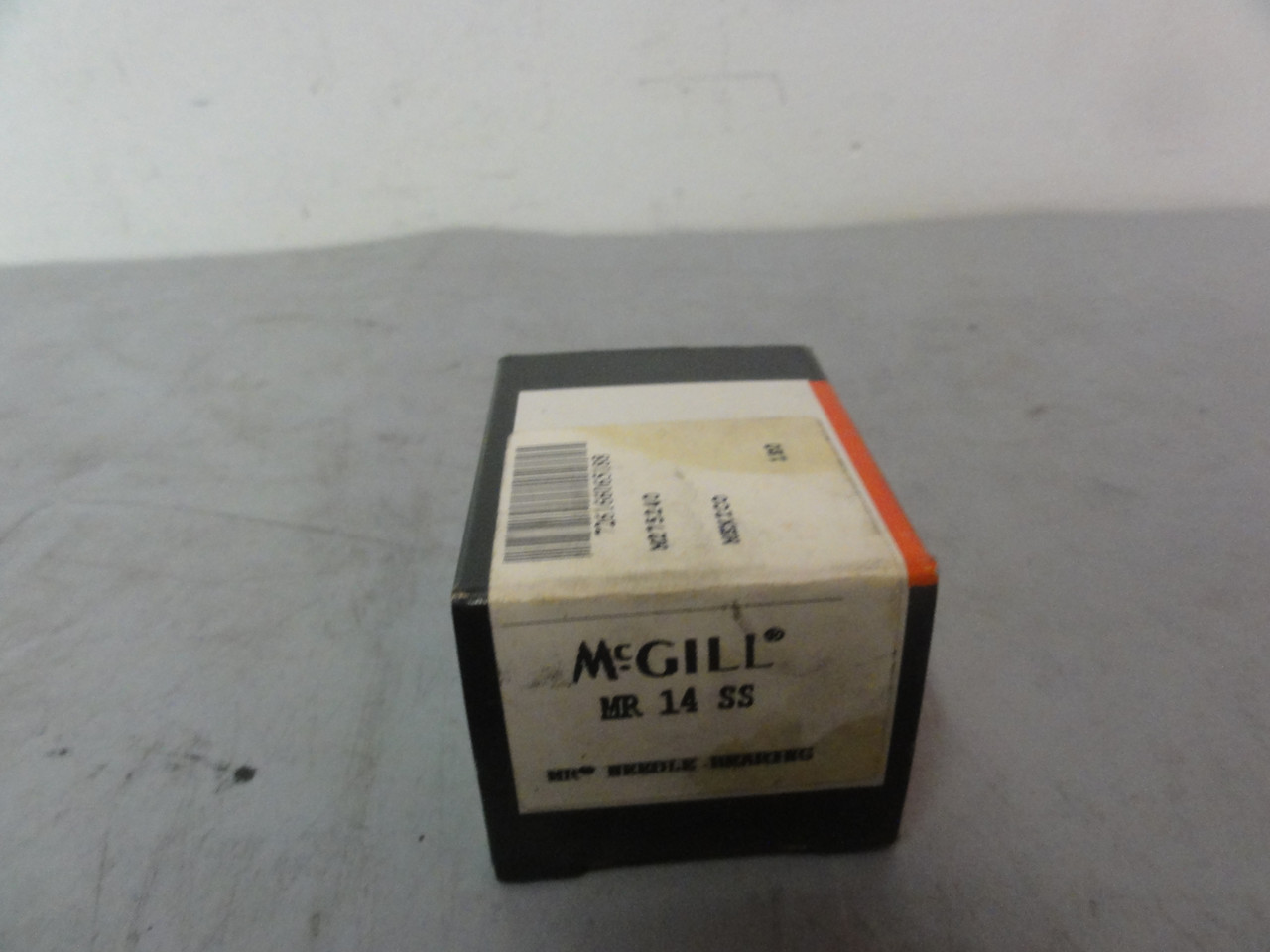 McGill MR-14-SS Needle Bearing- Brand New