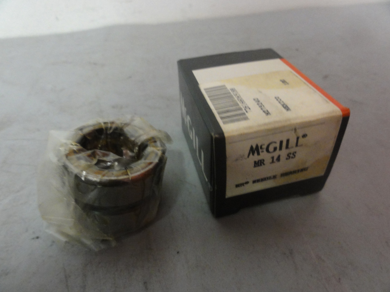 McGill MR-14-SS Needle Bearing- Brand New