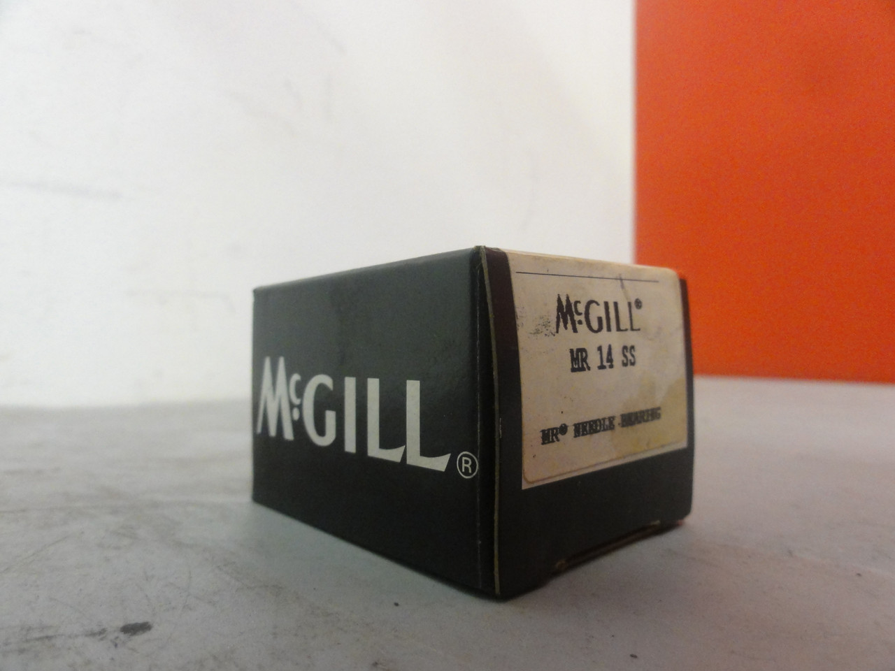 McGill MR-14-SS Needle Bearing- Brand New