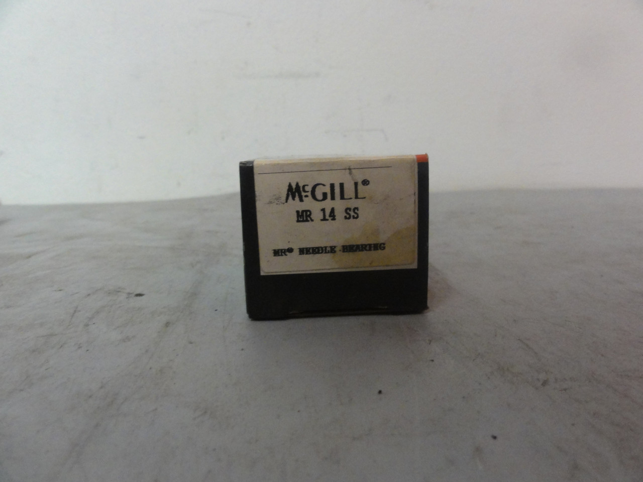 McGill MR-14-SS Needle Bearing- Brand New