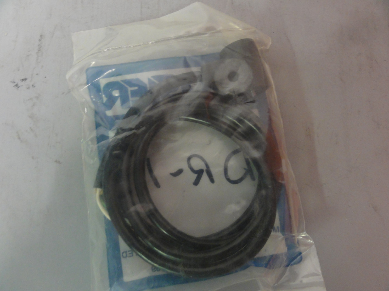 Mosier Norgren DR-1 Moulded Cable (Lot of 10) Brand New