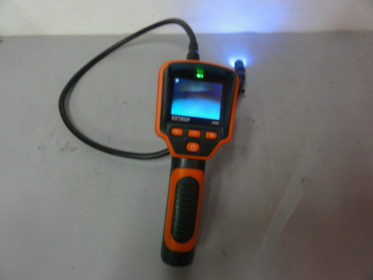 Extech BR80 Video Borescope Inspection Camera