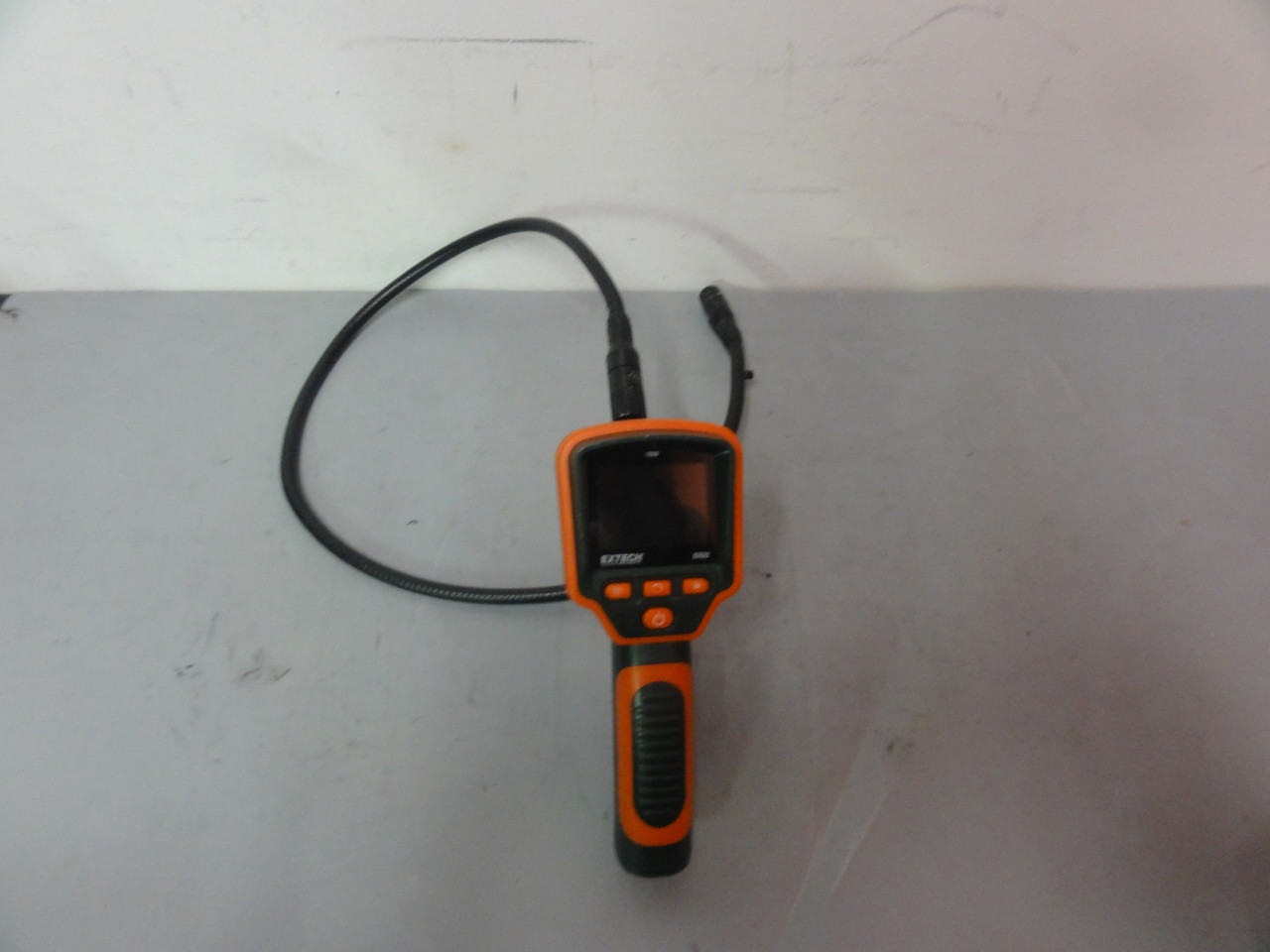 Extech BR80 Video Borescope Inspection Camera