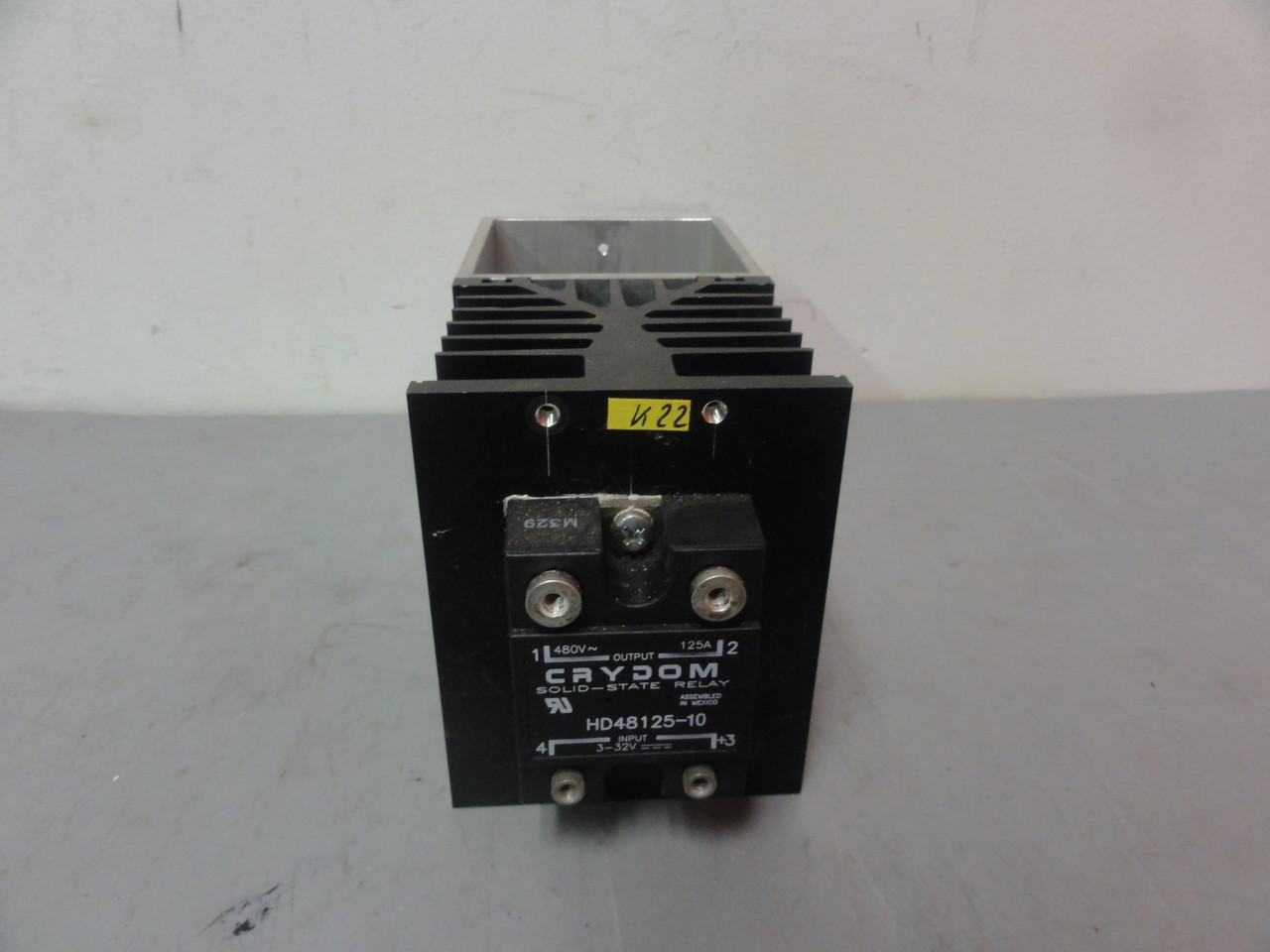 Sensata Crydom HD48125-10 Solid State Relay