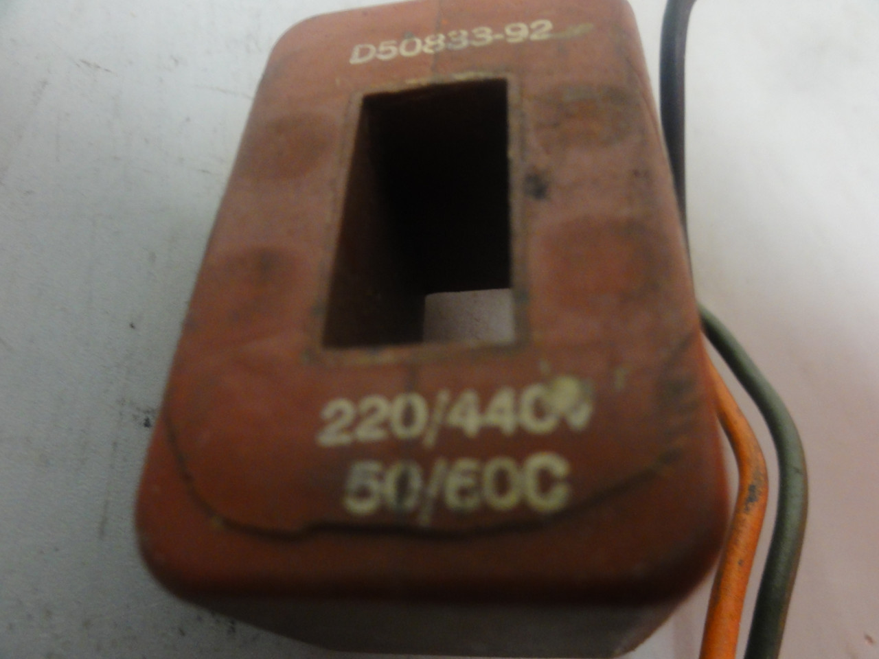 Siemens D50833-92 Magnetic Coil