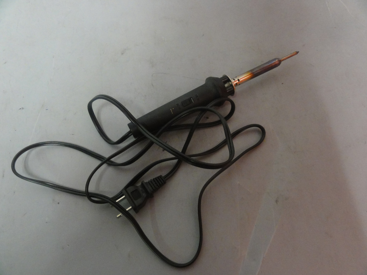 Soldering Iron 15-30W Unbranded