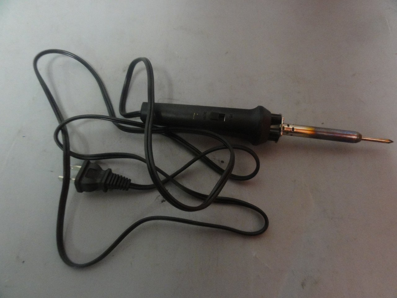 Soldering Iron 15-30W Unbranded