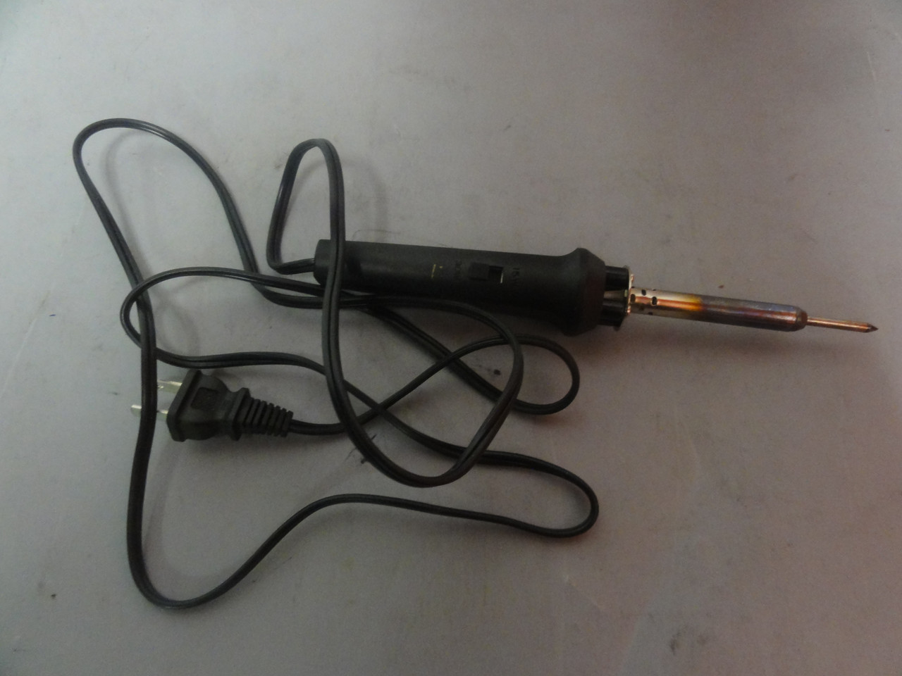 Soldering Iron 15-30W Unbranded