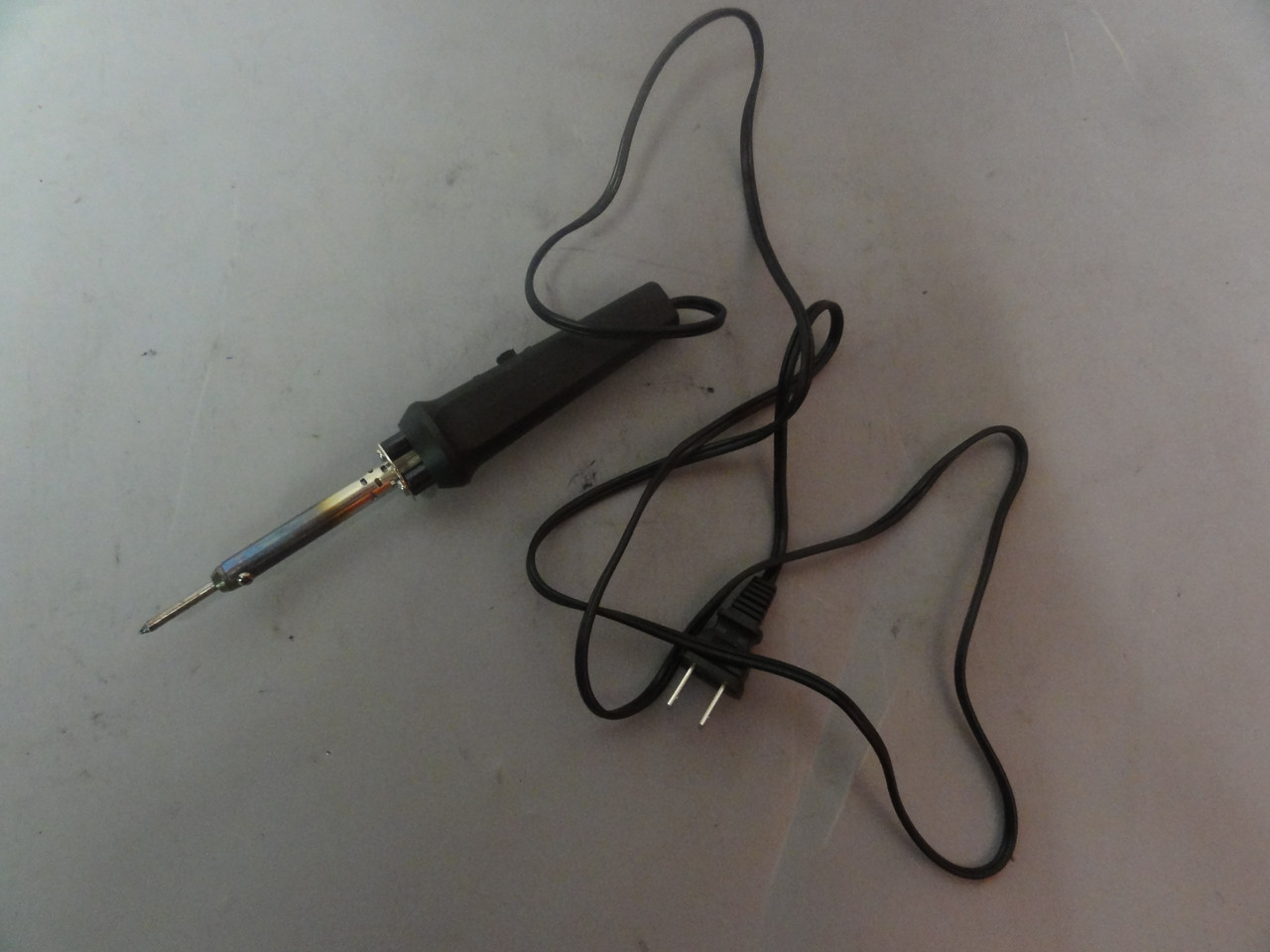 Soldering Iron 15-30W Unbranded