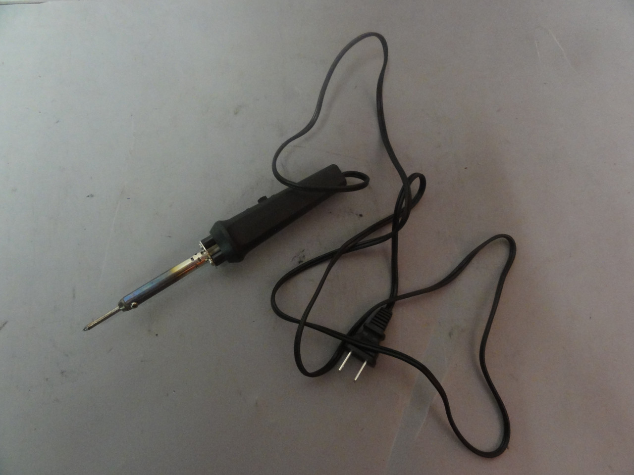 Soldering Iron 15-30W Unbranded