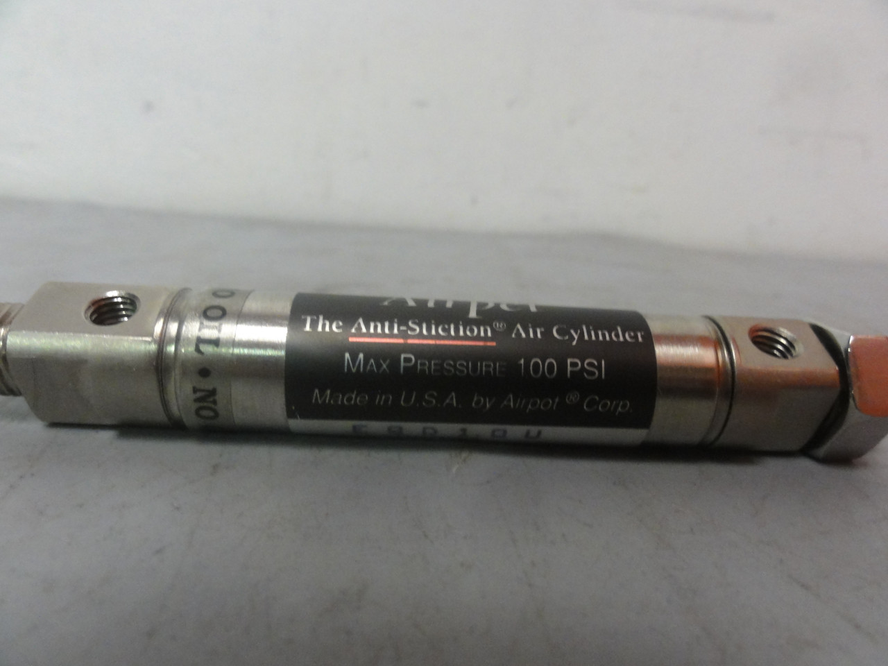 Airpel E9D1.0U Anti-stiction Air Cylinder 0909C -Brand New