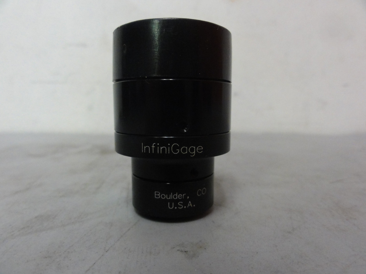 Infinity Infinigage Video/Machine Vision Lens 0.33X Spacer